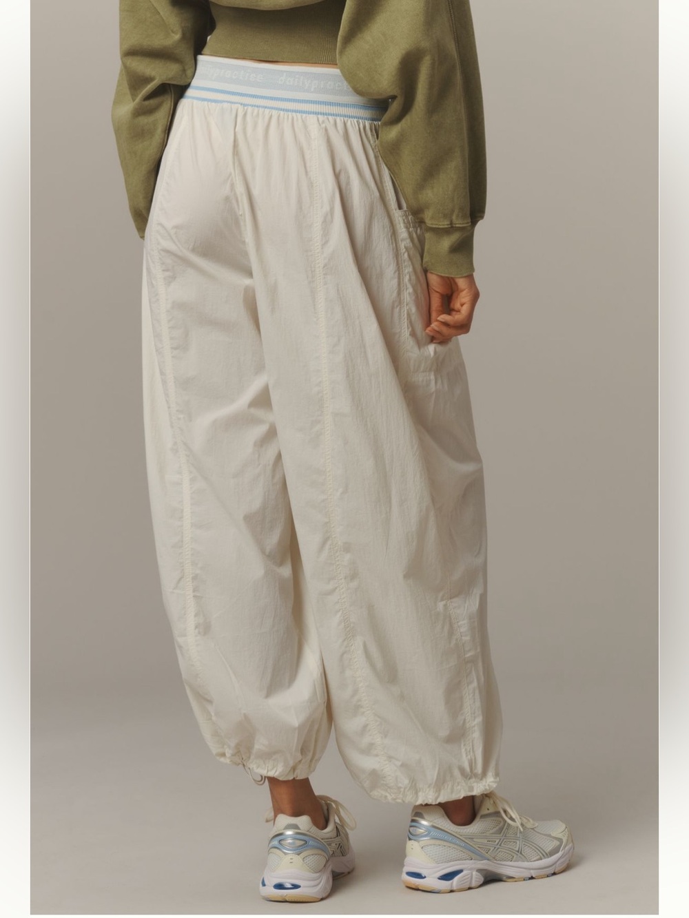 Daily Practice Anthropologie pants sz XL - Picture 2 of 4